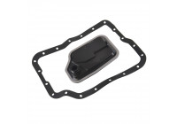 Hydraulic Filter Set, automatic transmission ADF122124 Blue Print