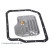Hydraulic Filter Set, automatic transmission ADT32136 Blue Print, Thumbnail 3