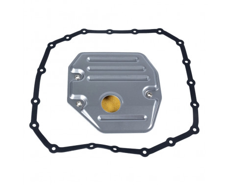 Hydraulic Filter Set, automatic transmission ADT32141 Blue Print