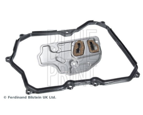 Hydraulic Filter Set, automatic transmission ADV182156 Blue Print, Image 4