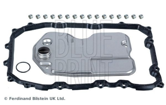 Hydraulic Filter Set, automatic transmission ADV182161 Blue Print, Image 2
