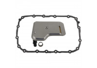 Hydraulic Filter Set, automatic transmission ADV182165 Blue Print