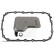 Hydraulic Filter Set, automatic transmission ADV182165 Blue Print, Thumbnail 2