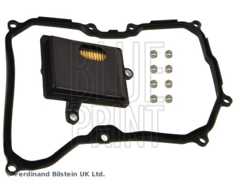 Hydraulic Filter Set, automatic transmission ADV182167 Blue Print, Image 3