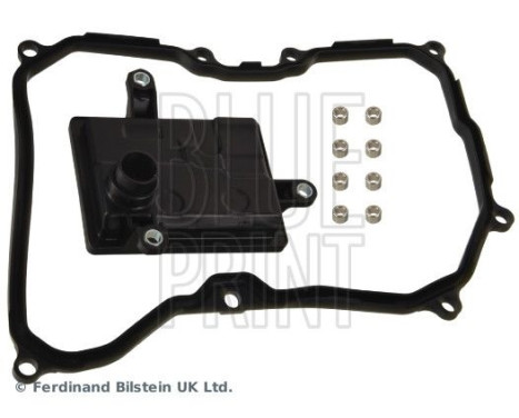 Hydraulic Filter Set, automatic transmission ADV182167 Blue Print, Image 4