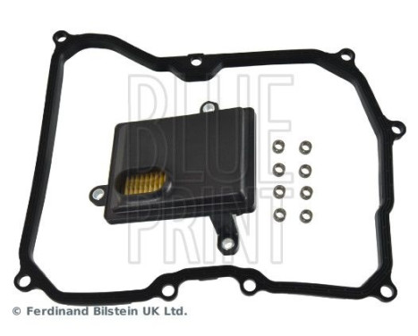 Hydraulic Filter Set, automatic transmission ADV182168 Blue Print, Image 3