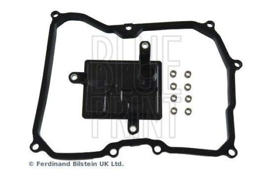 Hydraulic Filter Set, automatic transmission ADV182168 Blue Print, Image 4