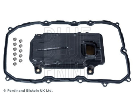 Hydraulic Filter Set, automatic transmission ADV182171 Blue Print, Image 3