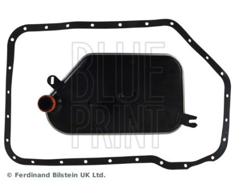 Hydraulic Filter Set, automatic transmission ADV182180 Blue Print, Image 3