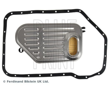 Hydraulic Filter Set, automatic transmission ADV182180 Blue Print, Image 2