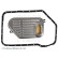 Hydraulic Filter Set, automatic transmission ADV182180 Blue Print, Thumbnail 2