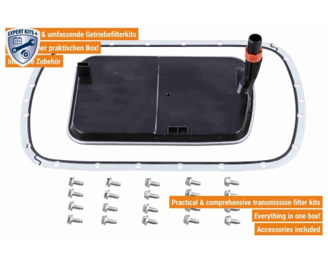 Hydraulic Filter Set, automatic transmission EXPERT KITS + V20-1129 VAICO, Image 12
