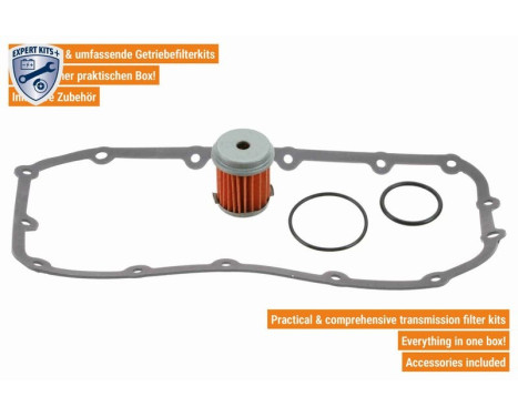 Hydraulic Filter Set, automatic transmission EXPERT KITS + V26-0420 VAICO, Image 6