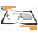 Hydraulic Filter Set, automatic transmission EXPERT KITS + V64-0152 VAICO, Thumbnail 15