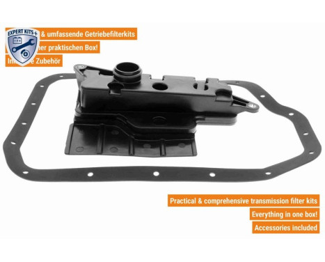 Hydraulic Filter Set, automatic transmission EXPERT KITS + V70-0615 VAICO, Image 13