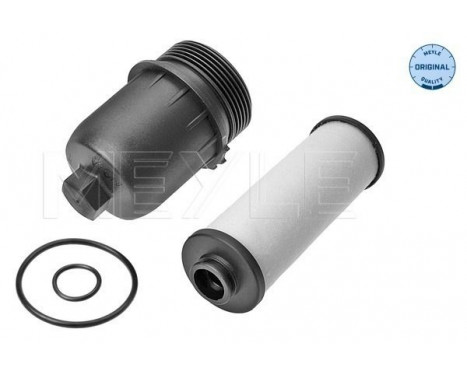 Hydraulic Filter Set, automatic transmission MEYLE-ORIGINAL Quality