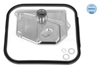 Hydraulic Filter Set, automatic transmission MEYLE-ORIGINAL Quality