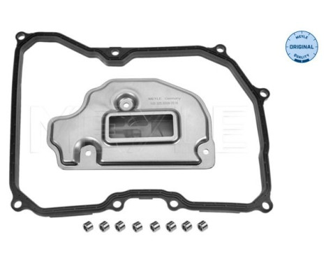 Hydraulic Filter Set, automatic transmission MEYLE-ORIGINAL Quality