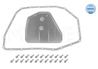 Hydraulic Filter Set, automatic transmission MEYLE-ORIGINAL Quality