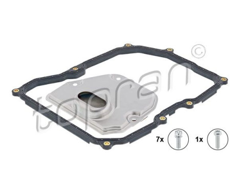 Hydraulic Filter Set, automatic transmission