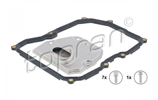 Hydraulic Filter Set, automatic transmission