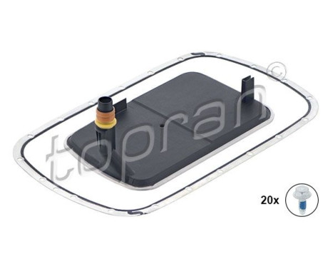 Hydraulic Filter Set, automatic transmission