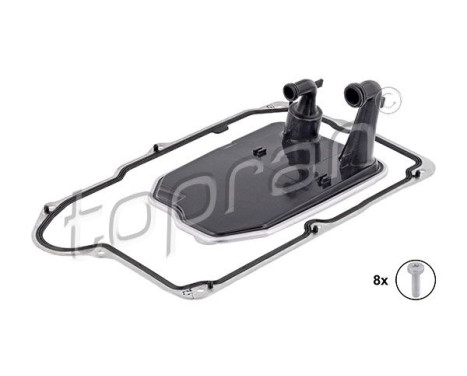 Hydraulic Filter Set, automatic transmission