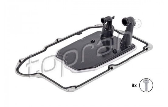 Hydraulic Filter Set, automatic transmission