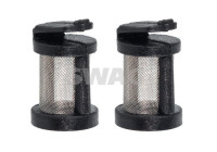 Hydraulic filter set