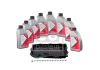 Item set, automatic oil change 176857 FEBI