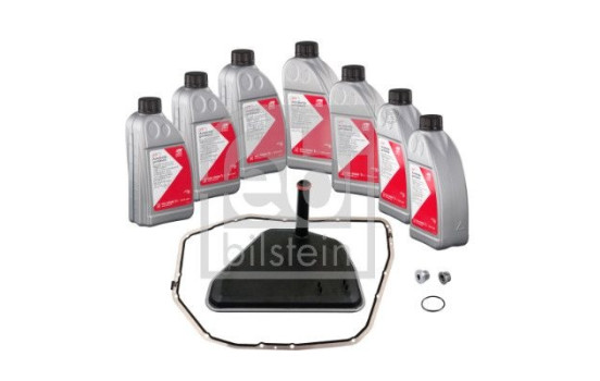 Item set, automatic oil change 176860 FEBI