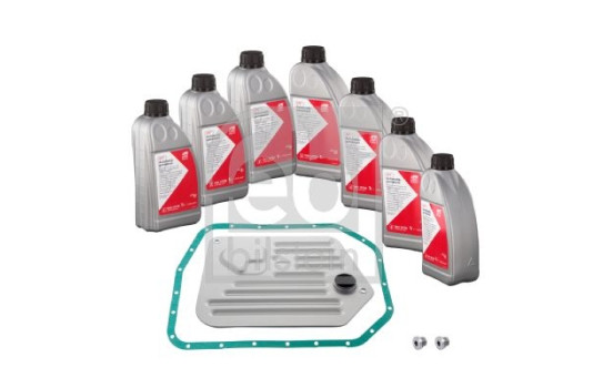 Item set, automatic oil change 176879 FEBI