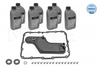 Item set, automatic oil change