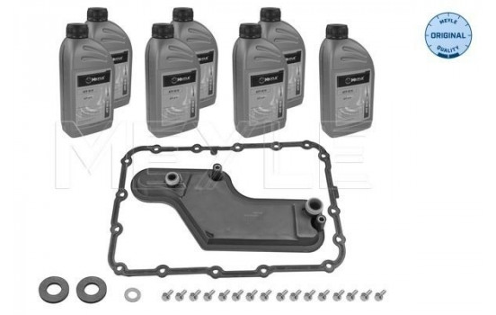 Item set, automatic oil change