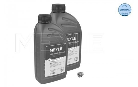 Item set, automatic oil change