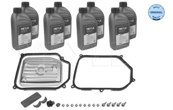 Item set, automatic oil change