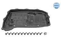 Item set, automatic oil change