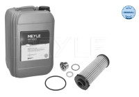 Item set, automatic oil change