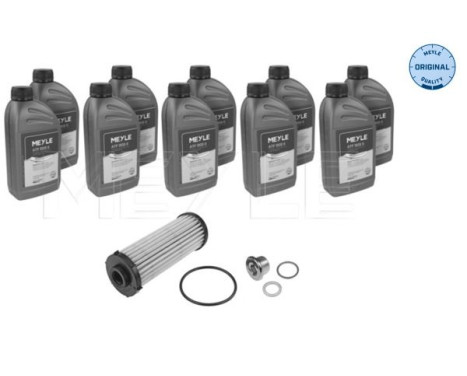 Item set, automatic oil change, Image 2