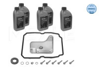 Item set, automatic oil change