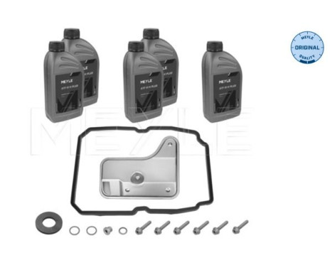 Item set, automatic oil change
