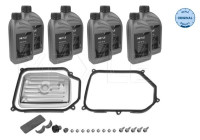 Item set, automatic oil change