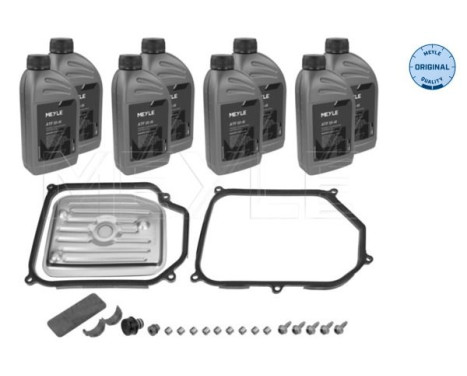 Item set, automatic oil change