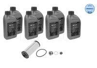 Item set, automatic oil change