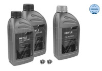 Item set, automatic oil change