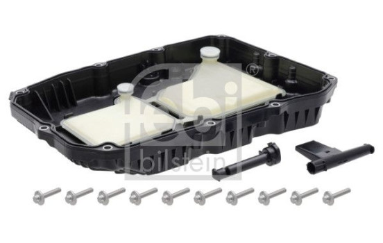 Oil pan, automatic 199819 FEBI