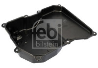 Oil pan, automatic febi Plus 194894