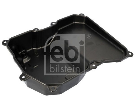 Oil pan, automatic febi Plus 194894