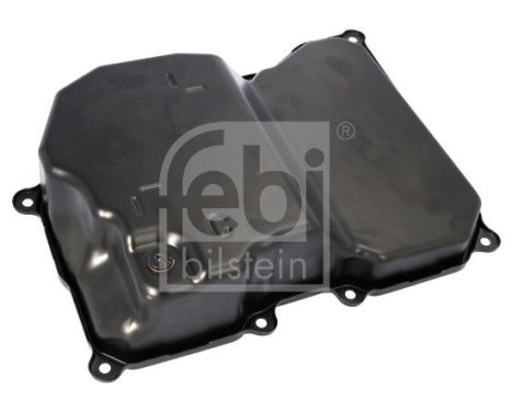 Oil pan, automatic febi Plus 194894, Image 2