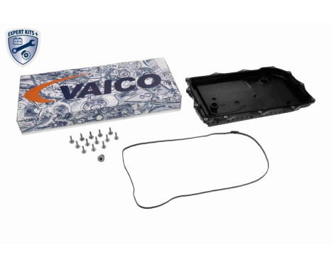 Oil Pan, automatic transmission EXPERT KITS + V20-0588 VAICO, Image 12